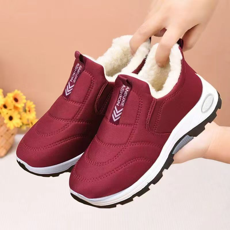 Nieuwe Winter Katoenen Schoene - Soft Sole Booties recensie en prijs