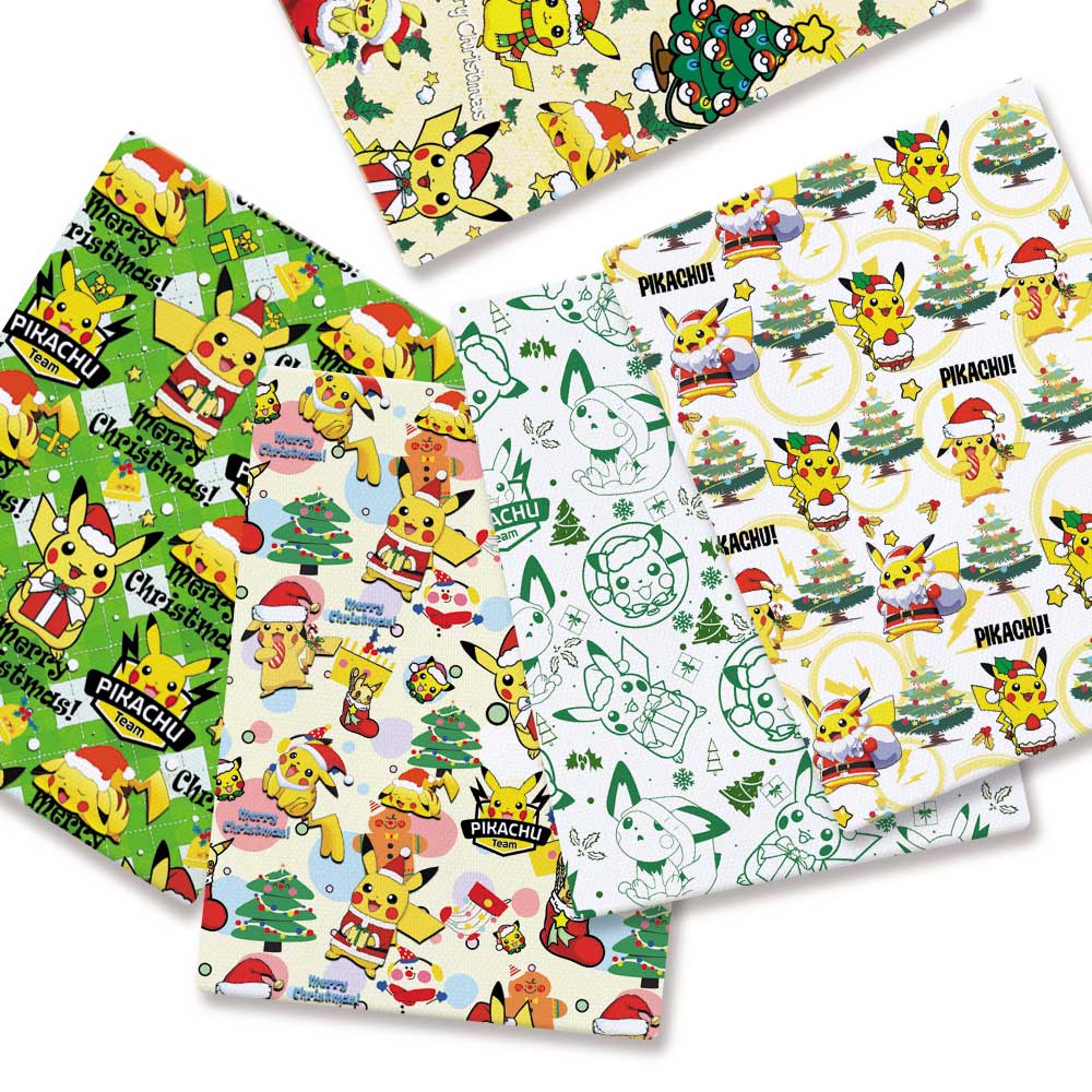 Pokemon Cartoon Fabric 140*50C - Baby Clothing Japan recensie en prijs
