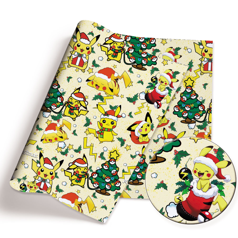 Pokemon Cartoon Fabric 140*50C - Baby Clothing Japan recensie en prijs