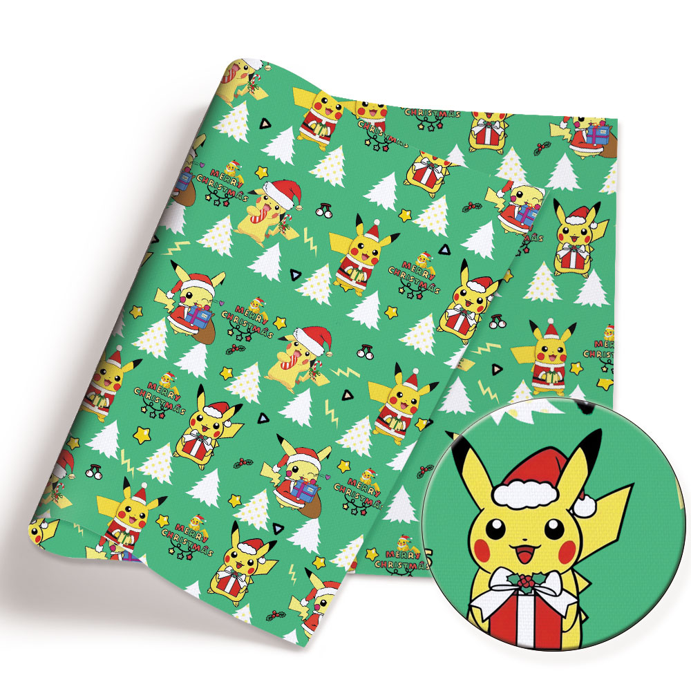 Pokemon Cartoon Fabric 140*50C - Baby Clothing Japan recensie en prijs