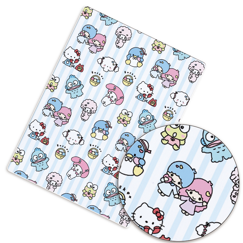 Cartoon DIY patchwork-gestikte - Baby Clothing Patterns recensie en prijs