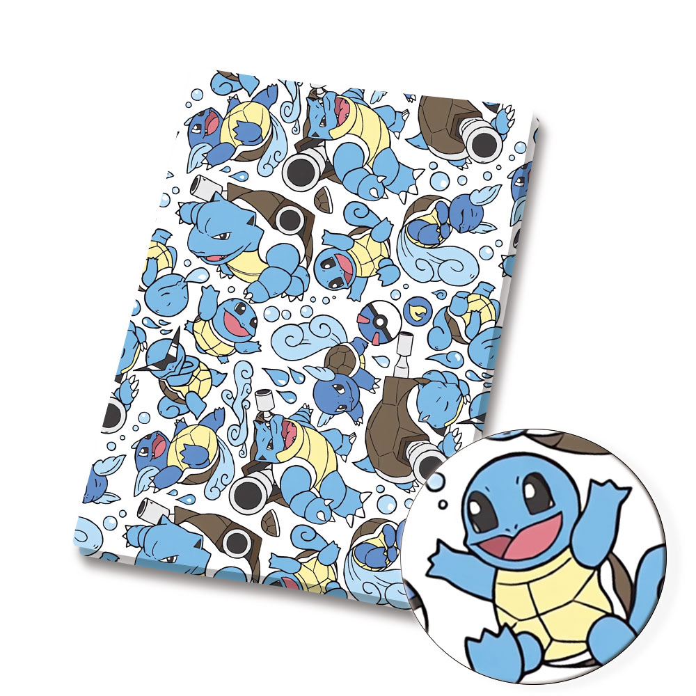 Pokemon Cartoon Fabric140*50cm - Baby Clothing Japan recensie en prijs