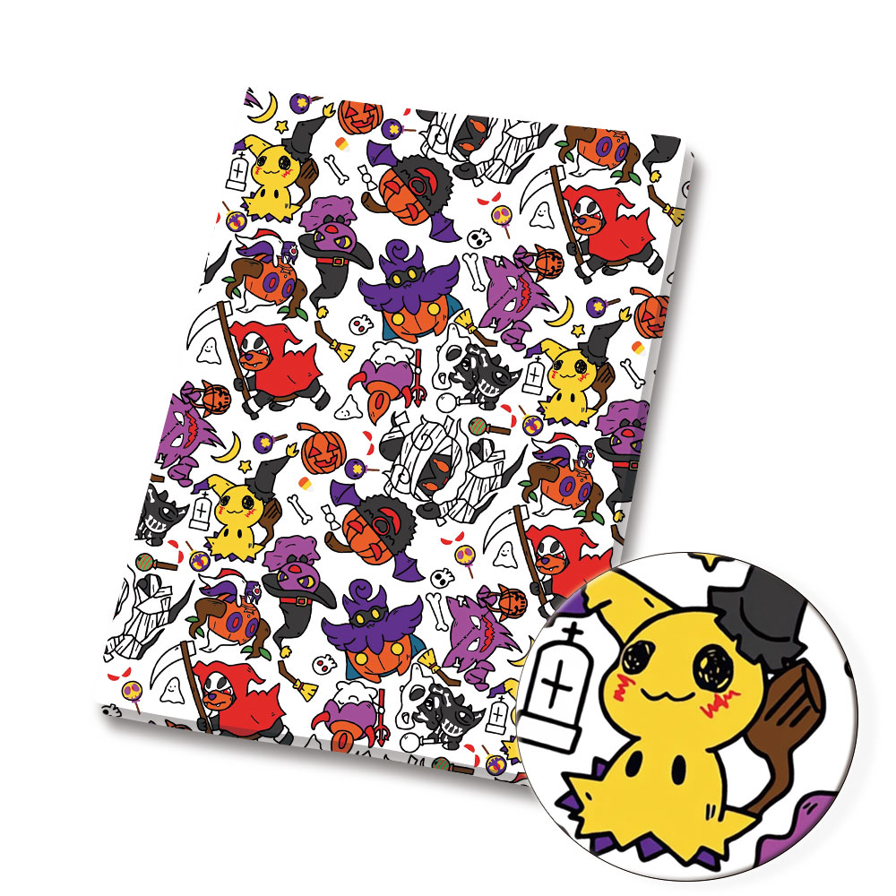 Pokemon Cartoon Fabric140*50cm - Baby Clothing Japan recensie en prijs