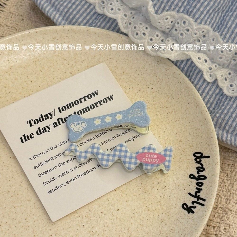 5 stuks Miffy haarclips schatt - Baby Clothing Japan recensie en prijs