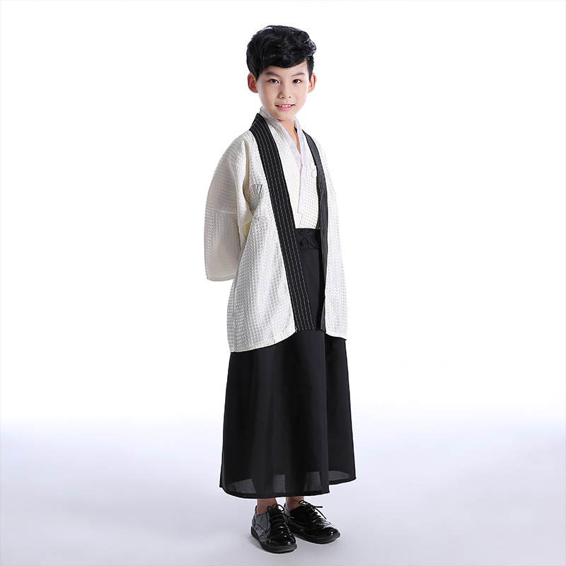 Kinderen Kimono Samurai Tradit - Baby Clothing Japan recensie en prijs