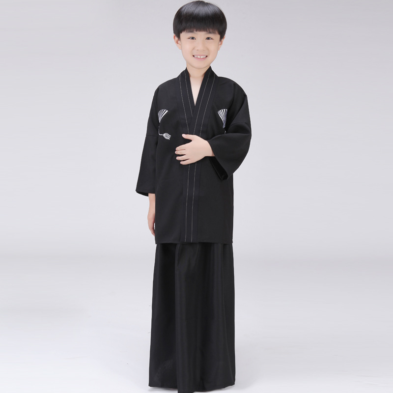 Kinderen Kimono Samurai Tradit - Baby Clothing Japan recensie en prijs