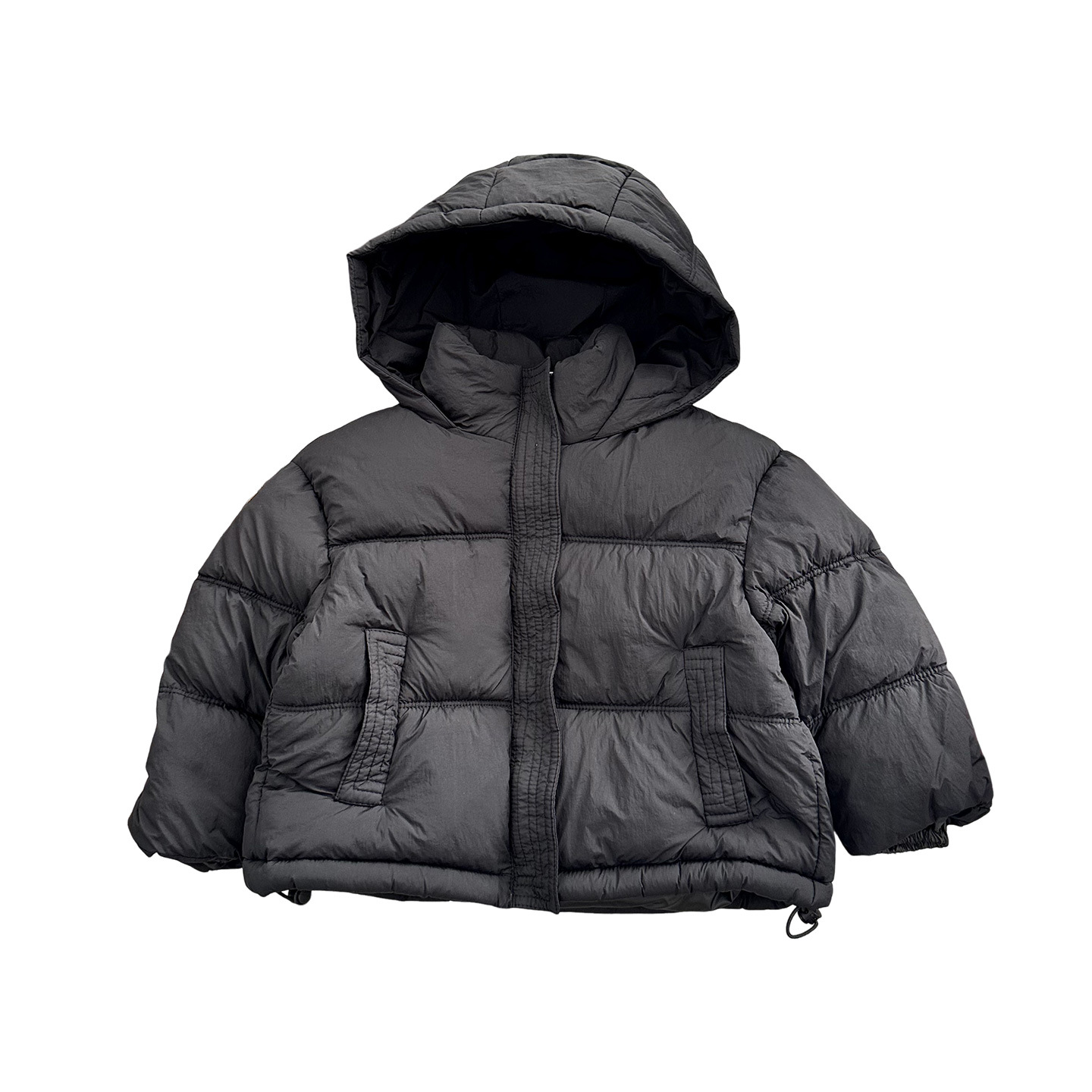 Kinderkleding van katoen, wint - Baby Clothing Zipper recensie en prijs