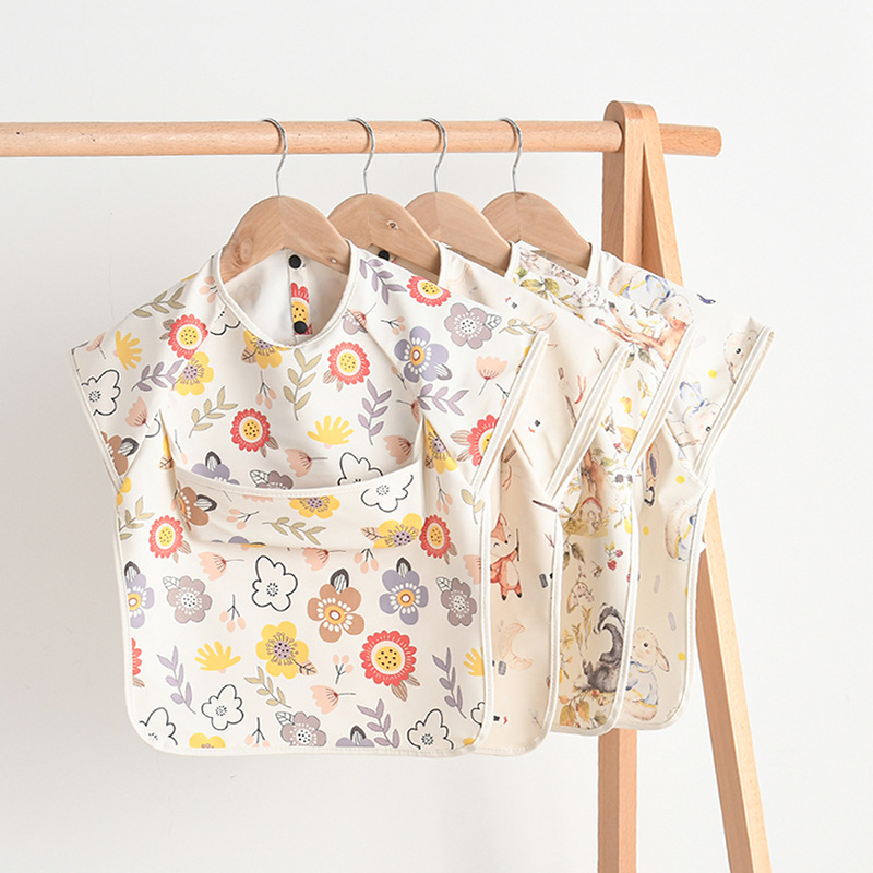 Slabbetjes voor pasgeboren bab - Baby Clothing Patterns recensie en prijs